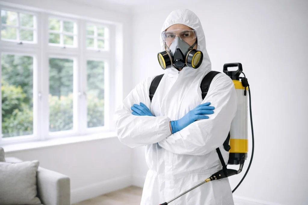 Commercial Pest Control