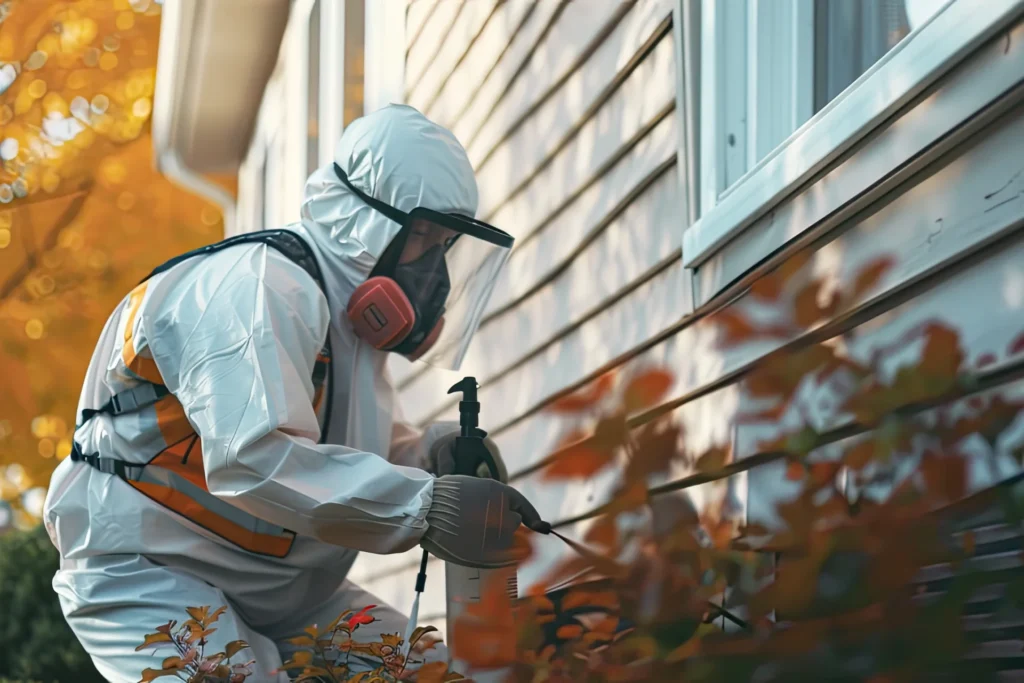 Residential Pest Control